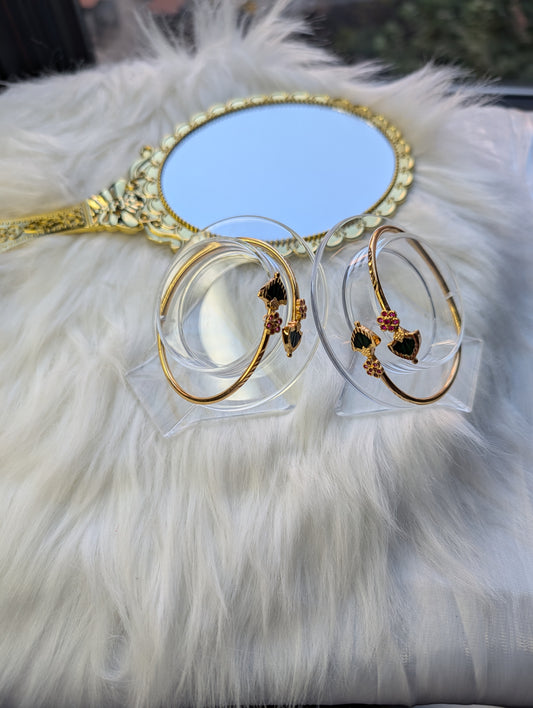 AUR060 - Palakka Cuff Bangle