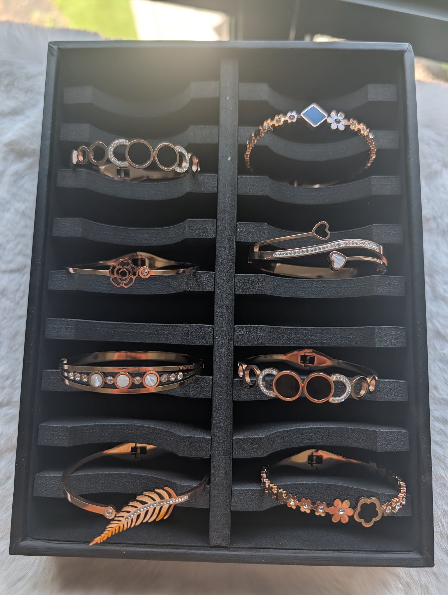 AUR290- Cuff Bangle