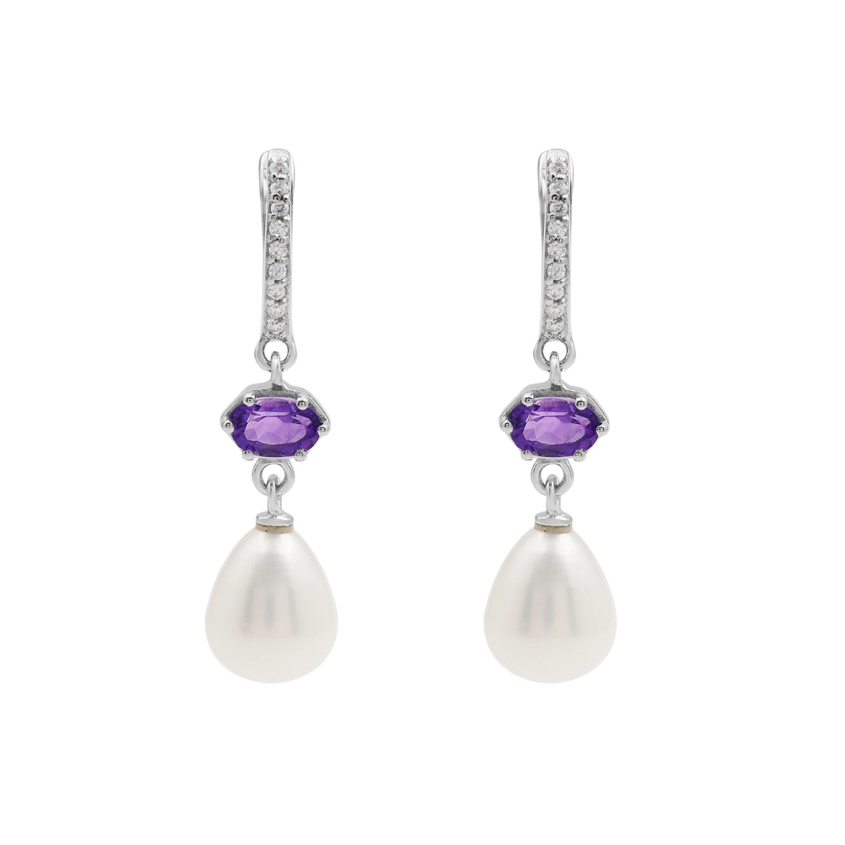 High Quality 925 Sterling Silver Ethnic Jewelry Set
