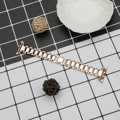 Steel Strap for Apple Watch Band 38mm 42mm 44mm Correa for IWatch Series 7 6 Se 5 4 3 41MM 45mm 40mm Metal Adjustable Bracelet