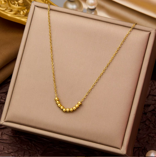 AUR015 - Beads Necklace