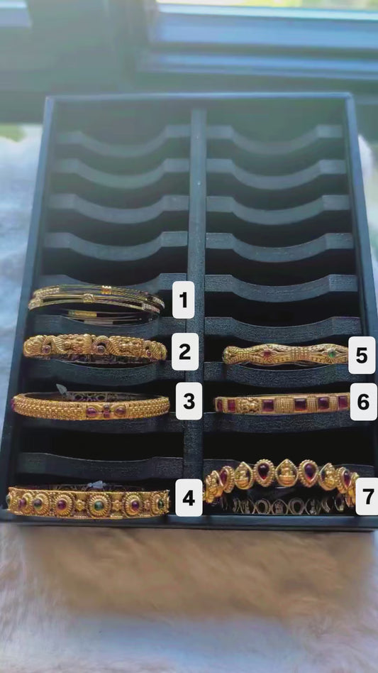 AUR291- Traditional  Bangles