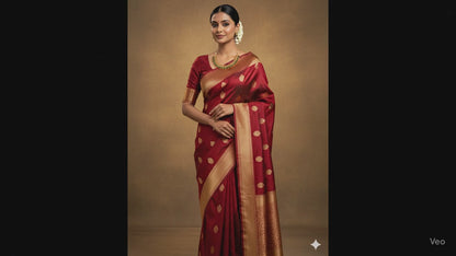 AUR026 - Kerala Traditional Jewelry Set with Earrings
