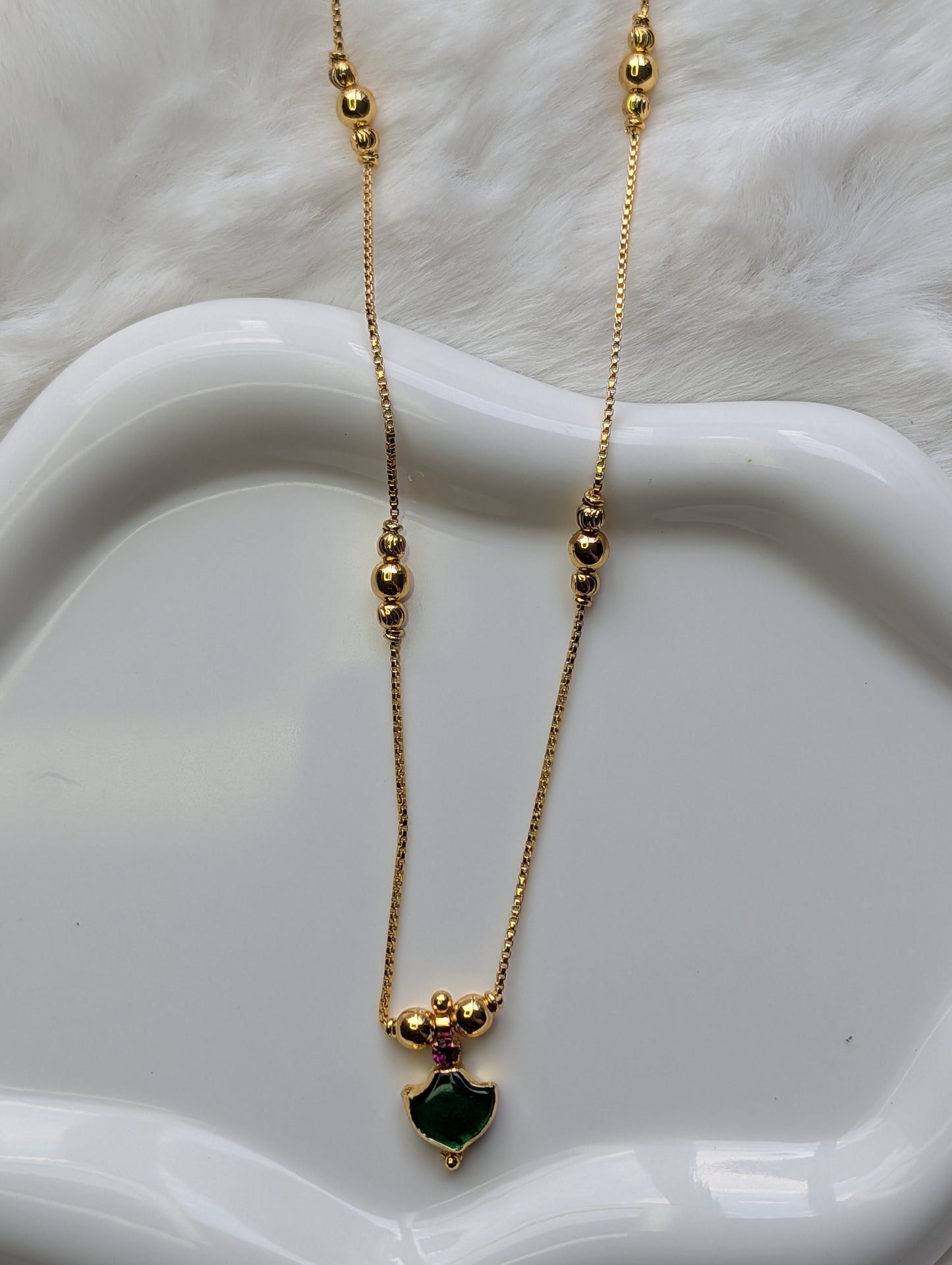 AUR098-  Necklace