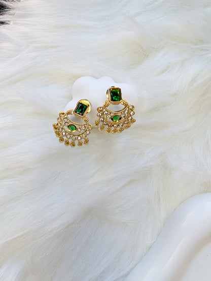 AUR045-  Jewelry Set - Necklace and Earring