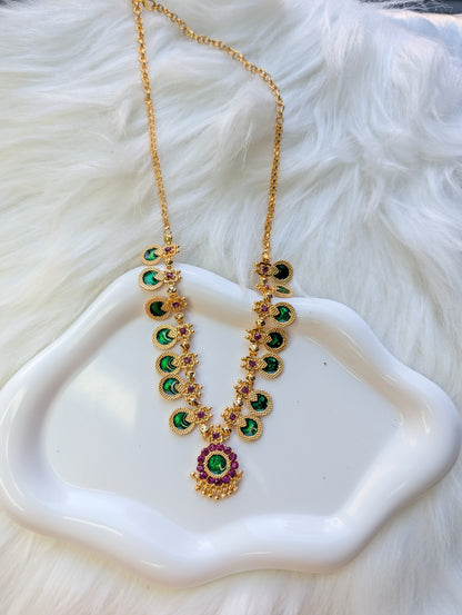 AUR076-Traditional Necklace
