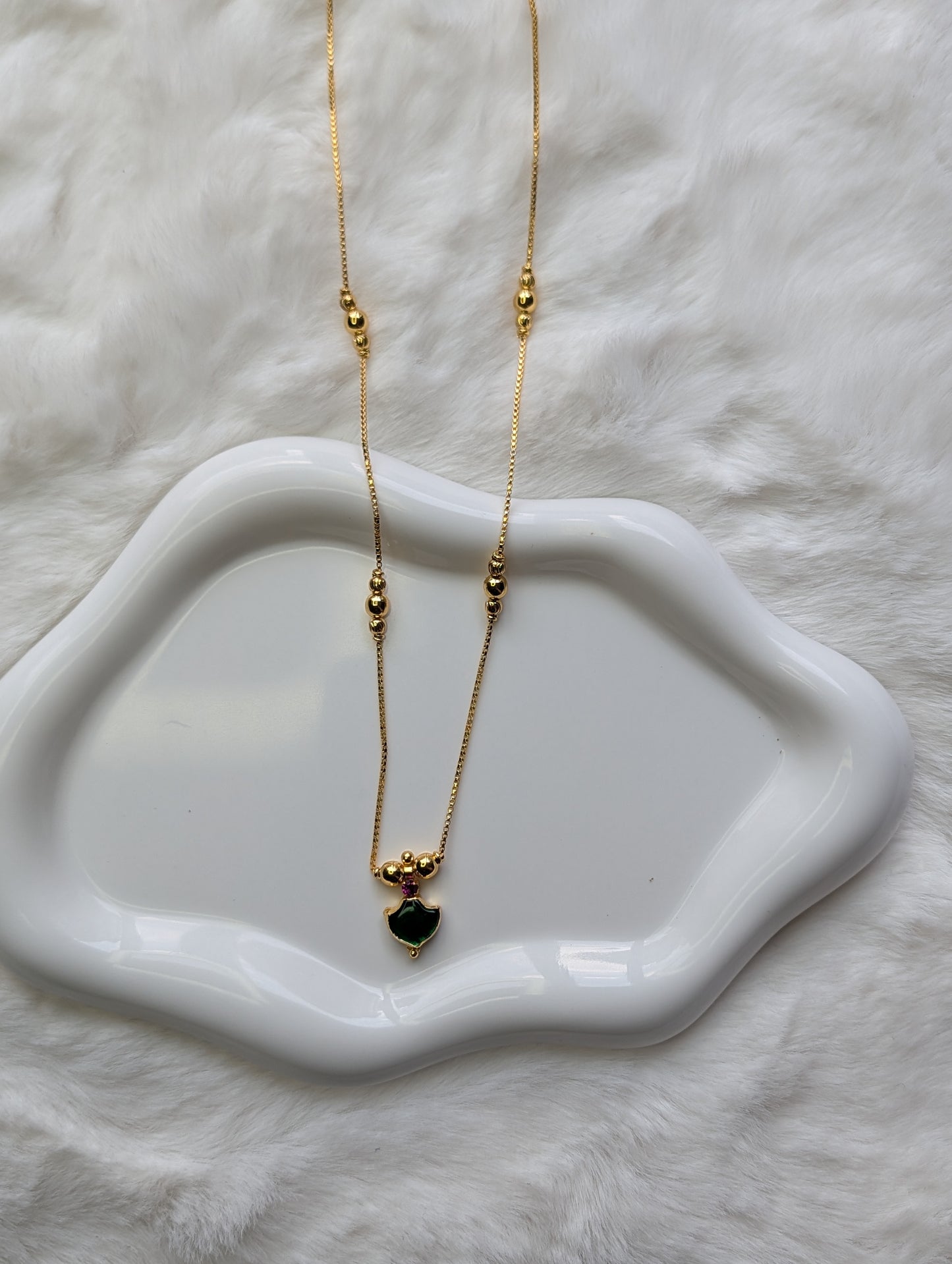 AUR098-  Necklace