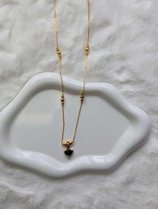 AUR098-  Necklace
