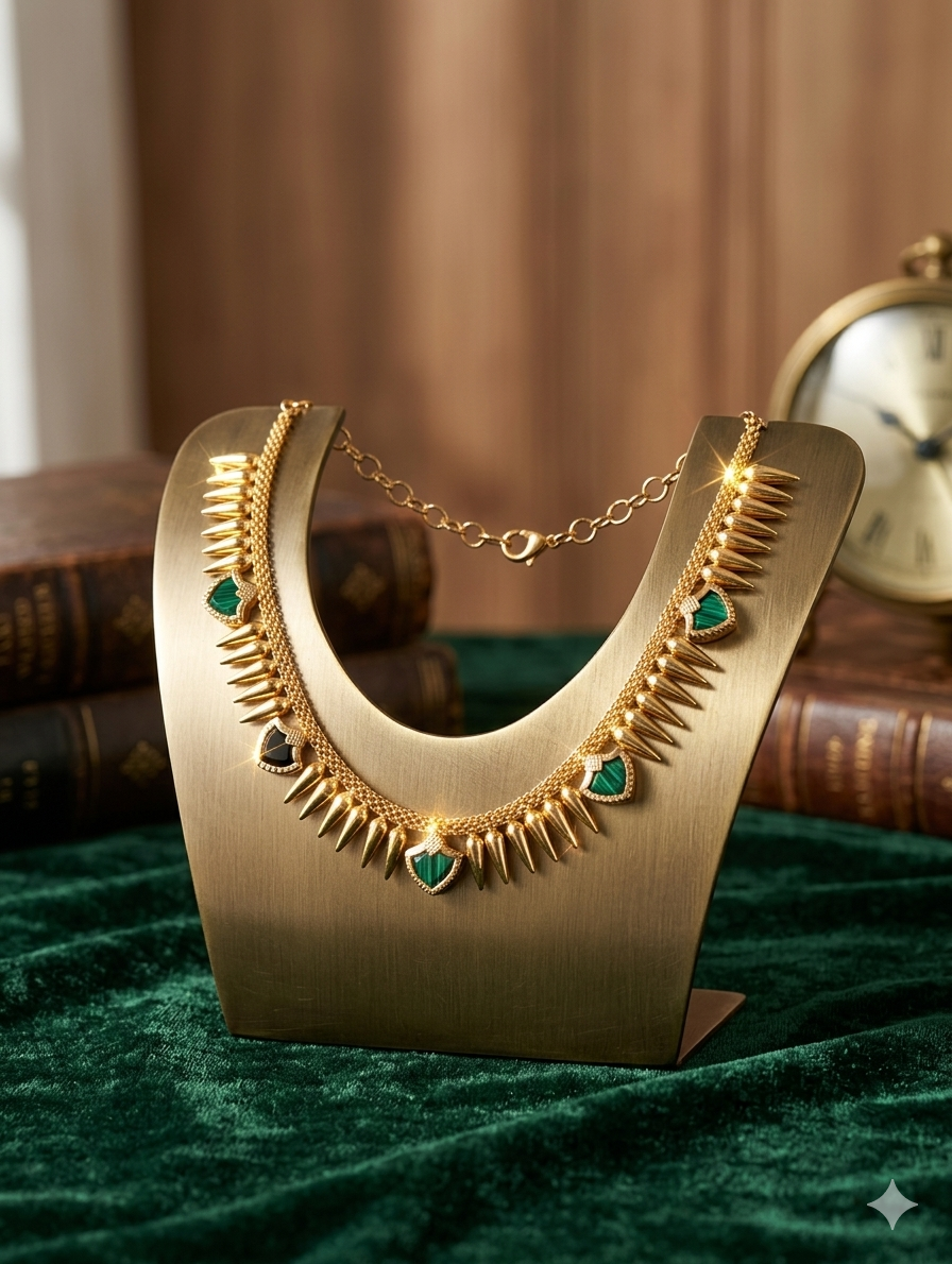 AUR254- Necklace